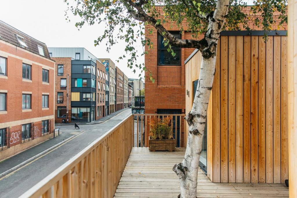 Carmen Eco-Pod / Treehouse, Close To Cabot Circus Bristol Exterior foto